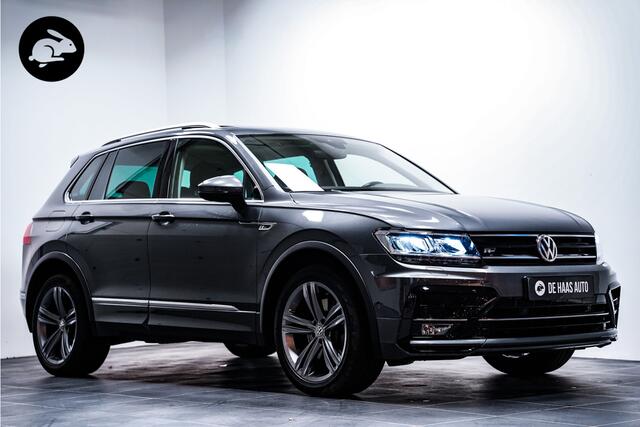Volkswagen TIGUAN 2.0 TSI 190pk 4Motion|R-Line|Pano dak|Camera/Trekhaak