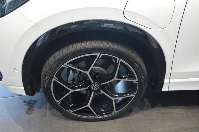 Volkswagen TIGUAN 1.5 eHybrid 3X R-LINE Black Style camera trekhaak 21 inch !!