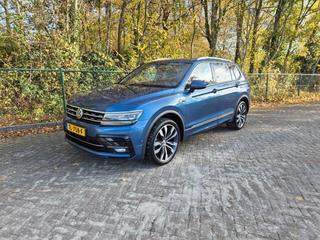 Volkswagen TIGUAN Allspace 1.4 tfsi Dsg-R-LINE -7pers-Pano-vitual dashboard