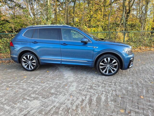 Volkswagen TIGUAN Allspace 1.4 tfsi Dsg-R-LINE -7pers-Pano-vitual dashboard
