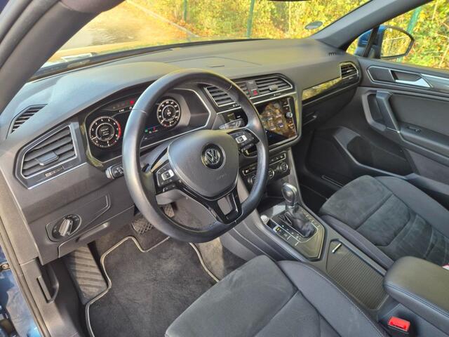 Volkswagen TIGUAN Allspace 1.4 tfsi Dsg-R-LINE -7pers-Pano-vitual dashboard