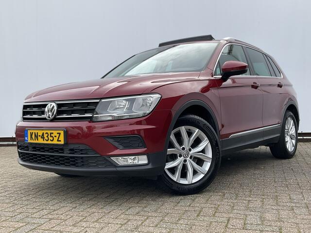 Volkswagen TIGUAN 1.4 TSI 126pk DAB Pano.dak Adapt.Cruise Hoge zit Connected Series