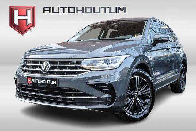Volkswagen TIGUAN 1.4 TSI eHybrid Trekhaak, Navigatie, IQ lights