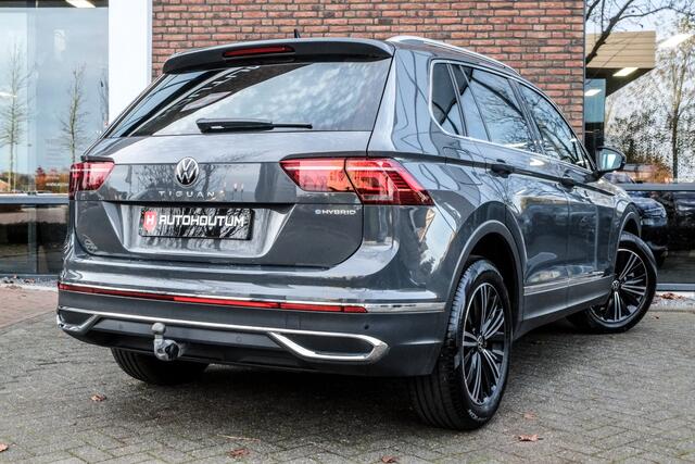 Volkswagen TIGUAN 1.4 TSI eHybrid Trekhaak, Navigatie, IQ lights
