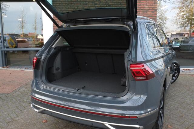 Volkswagen TIGUAN 1.4 TSI eHybrid Trekhaak, Navigatie, IQ lights