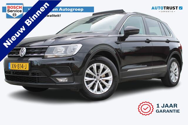 Volkswagen TIGUAN 1.5 TSI ACT Comfortline Business | Incl. 12 maanden garantie | Adaptieve cruise control | Climate control | Trekhaak | Stoelverwarming | Parkeersensoren | Apple carplay/Android auto |