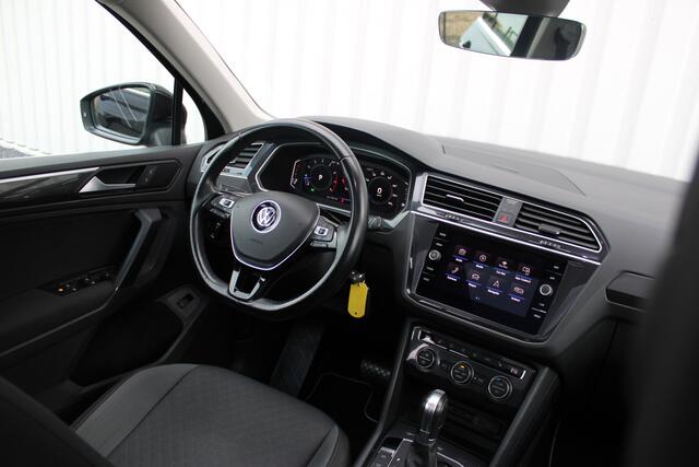 Volkswagen TIGUAN 1.5 TSI ACT Comfortline Business | Incl. 12 maanden garantie | Adaptieve cruise control | Climate control | Trekhaak | Stoelverwarming | Parkeersensoren | Apple carplay/Android auto |