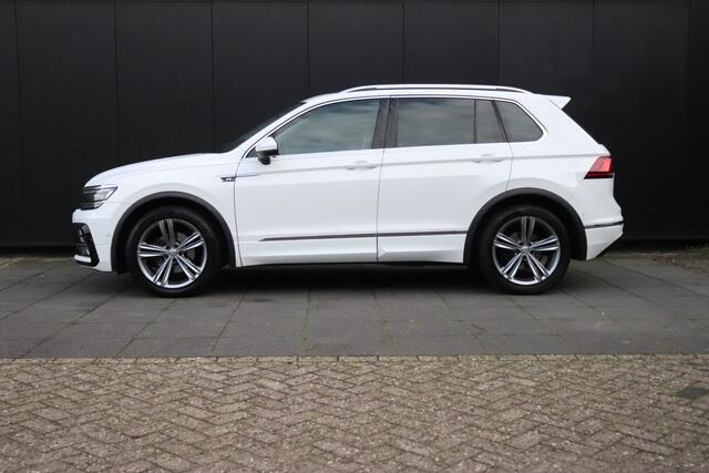 Volkswagen TIGUAN 1.5 TSI ACT Highline Business R | DSG | LEDER | MEMORY | PANO | TREKHAAK | 360° CAMERA | STOELVERW. | CRUISE | NAVI |