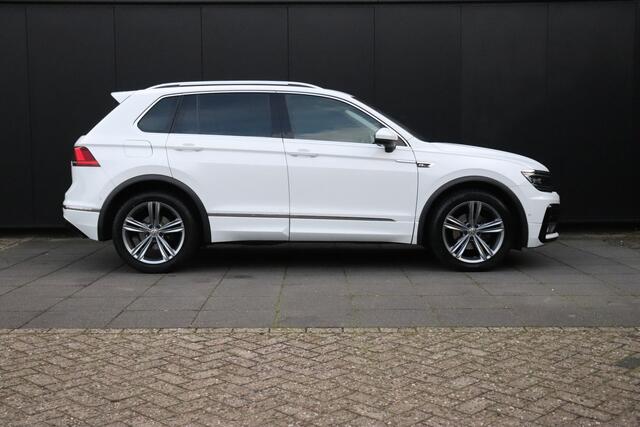 Volkswagen TIGUAN 1.5 TSI ACT Highline Business R | DSG | LEDER | MEMORY | PANO | TREKHAAK | 360° CAMERA | STOELVERW. | CRUISE | NAVI |