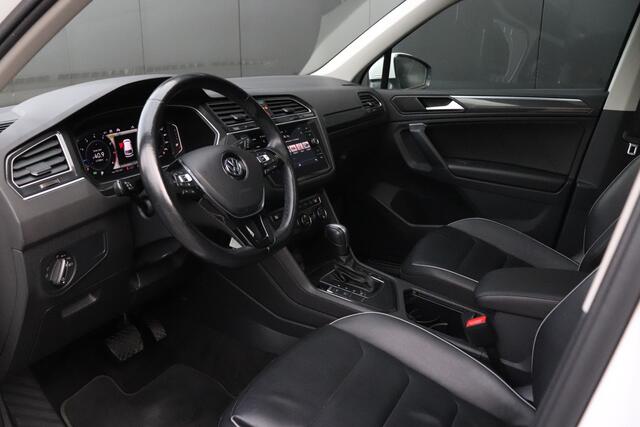 Volkswagen TIGUAN 1.5 TSI ACT Highline Business R | DSG | LEDER | MEMORY | PANO | TREKHAAK | 360° CAMERA | STOELVERW. | CRUISE | NAVI |