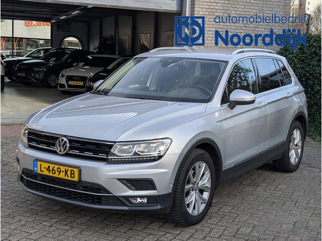 Volkswagen TIGUAN 1.5 TSI DSG Highline