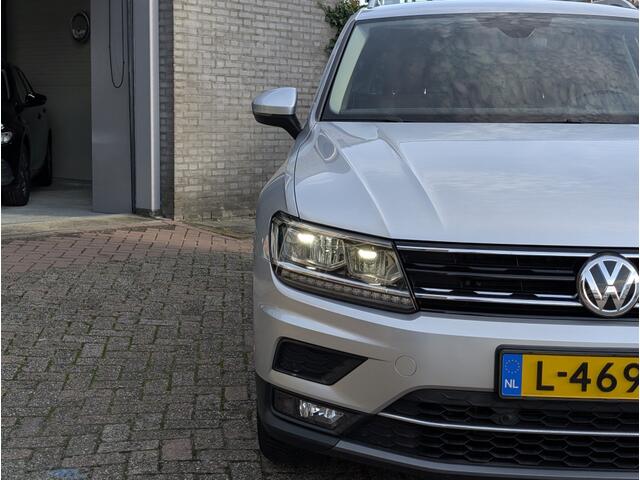 Volkswagen TIGUAN 1.5 TSI DSG Highline