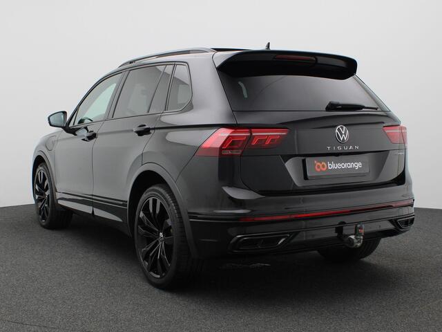 Volkswagen TIGUAN 1.4 TSI eHybrid R-Line Business+ 245PK DSG Pano-Schuifdak, SOH 92%, Black Style, Volleder, Matrix Led-verlichting, Trekhaak, Head-Up Display, Stoel-Stuurverwarming, 20" LM Velgen