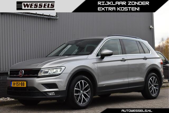 Volkswagen TIGUAN 1.5 TSI Comfortline Adaptive cruise, Trekhaak, Camera, Carplay, PDC, DAB