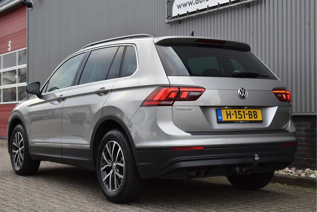 Volkswagen TIGUAN 1.5 TSI Comfortline Adaptive cruise, Trekhaak, Camera, Carplay, PDC, DAB