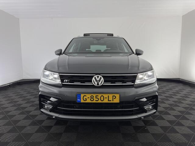 Volkswagen TIGUAN 1.5 TSI Comfortline Business (INCL.BTW) *PANO | FULL-LED | ADAPTIVE-CRUISE | DIGI-COCKPIT | HEATED-COMFORTSEATS | NAV-FULLMAP | DAB+ | ECC | PDC | 19''ALU | TOWBAR*