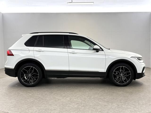 Volkswagen TIGUAN 2.0 TDI | 150PK | VAN | Grijs Kenteken | Aut. | Clima | Adap. Cruise | Carplay | Navi | Parkeersens.