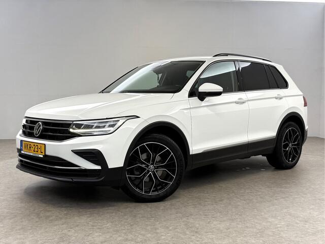 Volkswagen TIGUAN 2.0 TDI | 150PK | VAN | Grijs Kenteken | Aut. | Clima | Adap. Cruise | Carplay | Navi | Parkeersens.
