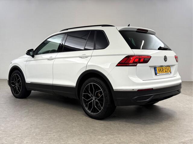 Volkswagen TIGUAN 2.0 TDI | 150PK | VAN | Grijs Kenteken | Aut. | Clima | Adap. Cruise | Carplay | Navi | Parkeersens.