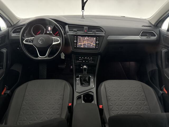 Volkswagen TIGUAN 2.0 TDI | 150PK | VAN | Grijs Kenteken | Aut. | Clima | Adap. Cruise | Carplay | Navi | Parkeersens.