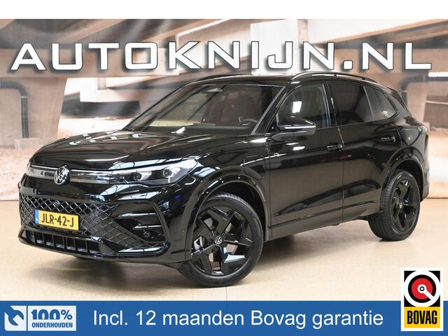 Volkswagen TIGUAN 1.5 eHybrid 204pk R-Line Edition | DCC | IQ. Light | Trekhaak | Harman Kardon | 100% (Dealer) onderhouden label