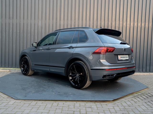 Volkswagen TIGUAN 1.5 TSI R-Line Business+ | Side Assist | Keyless | 20'' | Camera | Elk. A-klep | IQ Light | Prijs Rijklaar!!
