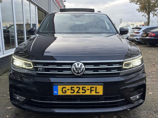Volkswagen TIGUAN Allspace 1.5 TSI Highline Business R 7p. | Pano | Leer | Trekhaak | 360 Camera | Stoelverwarming