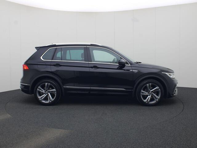Volkswagen TIGUAN 1.5TSI/150PK R-Line Business DSG · Navigatie · 360°Camera + Parkeersensoren · Stoel- & stuurverwarming · Garantie tot oktober 2027