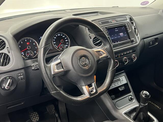 Volkswagen TIGUAN 1.4 TSI Sport&Style | TREKHAAK | STOELVERWARMING | CRUIS CONTROL |