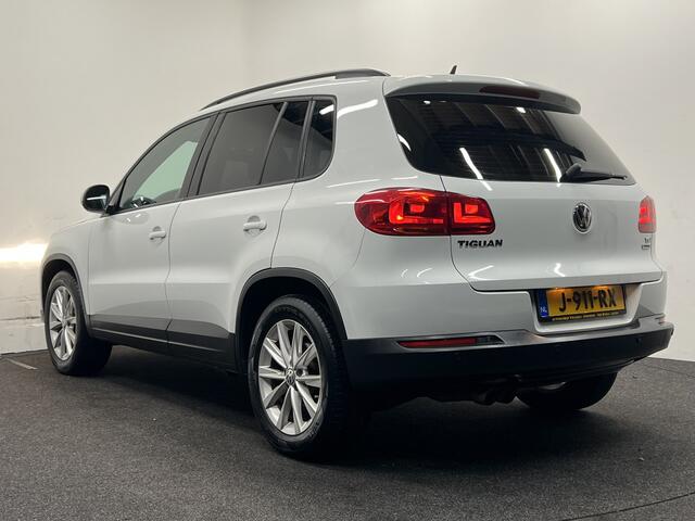 Volkswagen TIGUAN 1.4 TSI Sport&Style | TREKHAAK | STOELVERWARMING | CRUIS CONTROL |