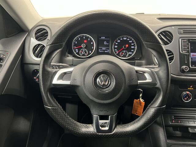 Volkswagen TIGUAN 1.4 TSI Sport&Style | TREKHAAK | STOELVERWARMING | CRUIS CONTROL |