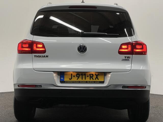 Volkswagen TIGUAN 1.4 TSI Sport&Style | TREKHAAK | STOELVERWARMING | CRUIS CONTROL |