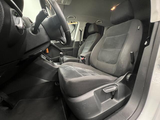 Volkswagen TIGUAN 1.4 TSI Sport&Style | TREKHAAK | STOELVERWARMING | CRUIS CONTROL |