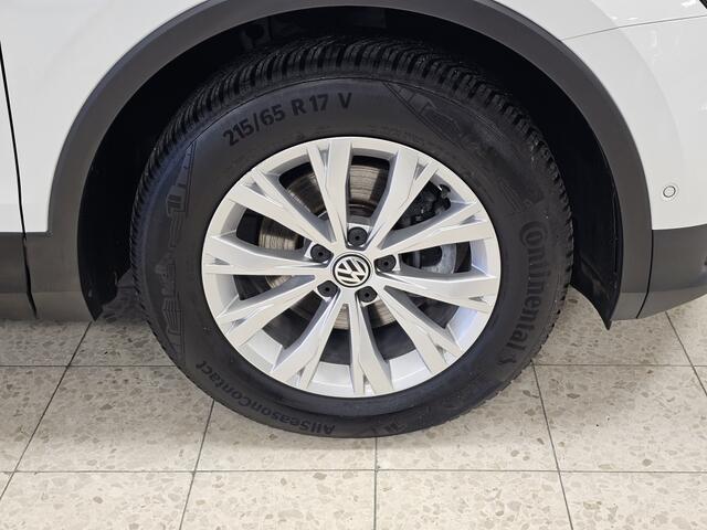 Volkswagen TIGUAN 1.5 TSI ACT CL Bns