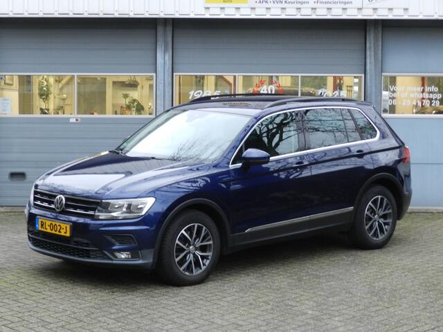 Volkswagen TIGUAN 1.4 TSI 92KW 125PK Comfortline Executive Climate en Cruise contr