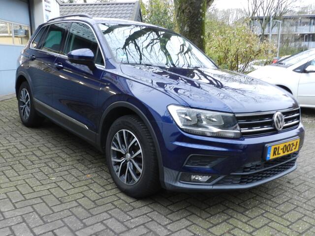 Volkswagen TIGUAN 1.4 TSI 92KW 125PK Comfortline Executive Climate en Cruise contr