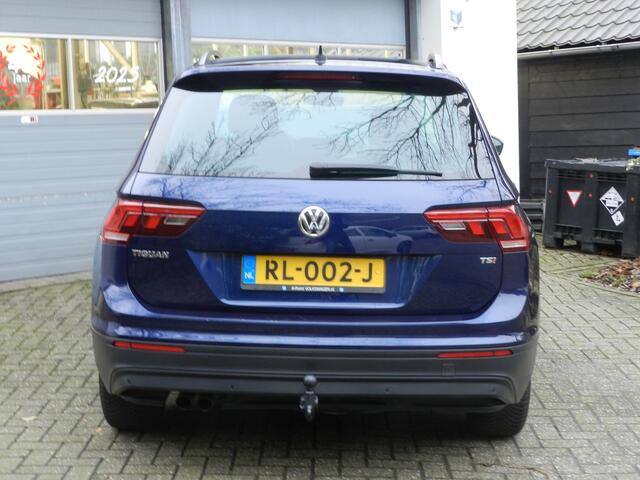 Volkswagen TIGUAN 1.4 TSI 92KW 125PK Comfortline Executive Climate en Cruise contr