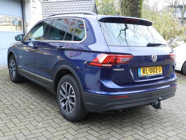 Volkswagen TIGUAN 1.4 TSI 92KW 125PK Comfortline Executive Climate en Cruise contr