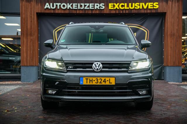 Volkswagen TIGUAN 1.4 TSI 4Motion Highline Business R