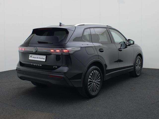 Volkswagen TIGUAN 1.5eTSI/130PK Life DSG · Navigatie · Camera + Parkeersensoren · Trekhaak · Stoel- & stuurverwarming · Garantie tot september 2026