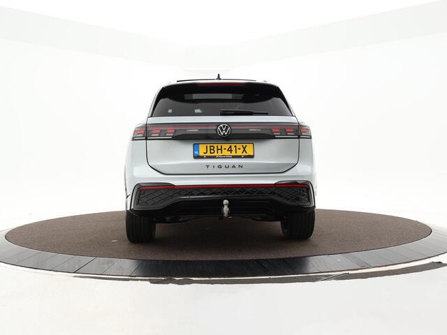 Volkswagen TIGUAN 1.5 204pk DSG eHybrid R-Line Edition · Panoramadak · 360 Camera · Elek. Trekhaak · Elek. Achterklep · Massage · 20'' Inch · Garantie t/m 18-08-2029 of 100.000km