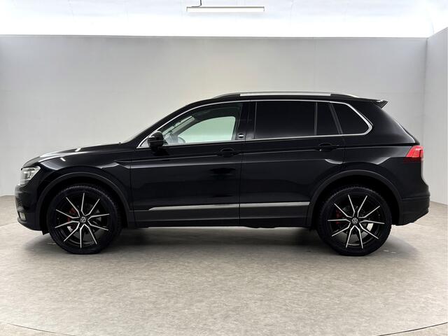 Volkswagen TIGUAN 2.0 TDI | Grijs Kenteken | VAN | 2500kg Trekgew. | Trekh. | Camera | Virtual | Adap. Cruise | Carplay