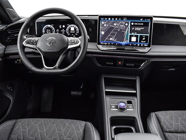 Volkswagen TIGUAN Life Edition 1.5 eHybrid 204 PK 6 versn. DSG · Comfort Pakket · Style Pakket · Trekhaak inklapbaar, met elektrische ontgrendeling, incl. aanhangermanoeuvreerhulp Trailer Assist · Prijs is inclusief inruilpremie