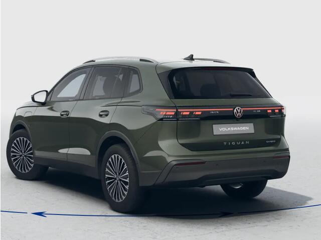 Volkswagen TIGUAN Life Edition 1.5 eHybrid 204 PK 6 versn. DSG · Comfort Pakket · Trekhaak inklapbaar, met elektrische ontgrendeling, incl. aanhangermanoeuvreerhulp Trailer Assist · Prijs is inclusief inruilpremie