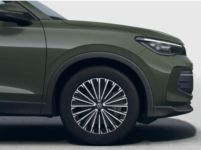 Volkswagen TIGUAN Life Edition 1.5 eHybrid 204 PK 6 versn. DSG · Comfort Pakket · Trekhaak inklapbaar, met elektrische ontgrendeling, incl. aanhangermanoeuvreerhulp Trailer Assist · Prijs is inclusief inruilpremie