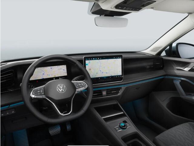 Volkswagen TIGUAN Life Edition 1.5 eHybrid 204 pk 6 versn. DSG · Trekhaak inklapbaar, met elektrische ontgrendeling, incl. aanhangwagen- manoeuvreerhulp Trailer Assist · Winter Pakket incl. verwarmbaar stuurwiel ·