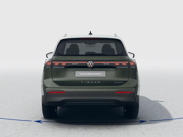 Volkswagen TIGUAN Life Edition 1.5 eHybrid 204 pk 6 versn. DSG · Comfort Pakket · Trekhaak elektrische inklapbaar · Prijs is inclusief inruilpremie