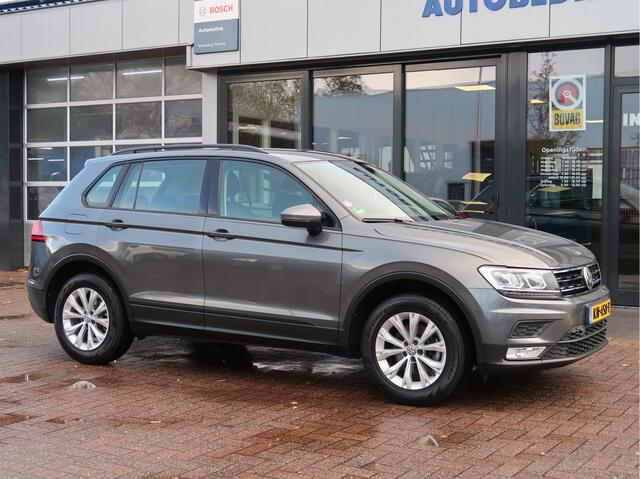 Volkswagen TIGUAN 1.4 TSI Connected Series | Navigatie | Carplay | Led | Stoelverw |