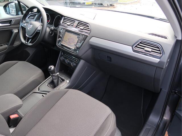 Volkswagen TIGUAN 1.4 TSI Connected Series | Navigatie | Carplay | Led | Stoelverw |