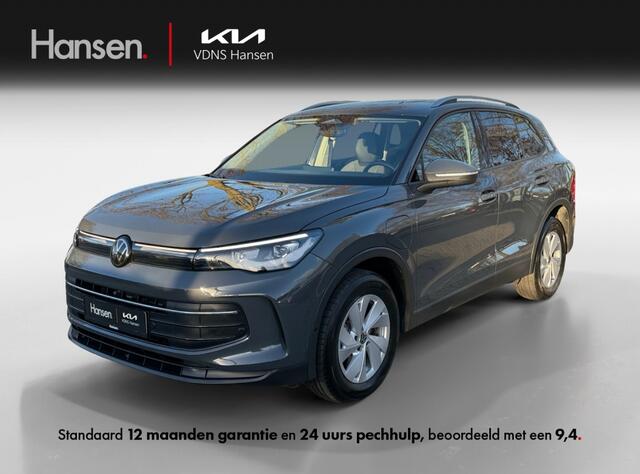 Volkswagen TIGUAN 1.5 eHybrid Life EditionI Carplay I Camera I Keyless